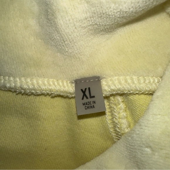 Fear of God Essentials Hoodie Womens XL Off White Relaxed Fleece Core Collection - Picture 6 of 16